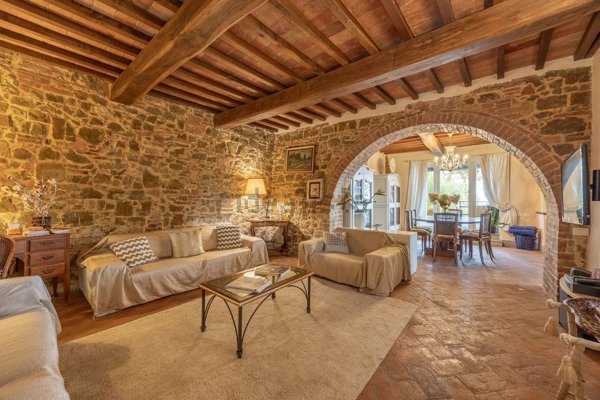 casa indipendente in vendita a Gambassi Terme