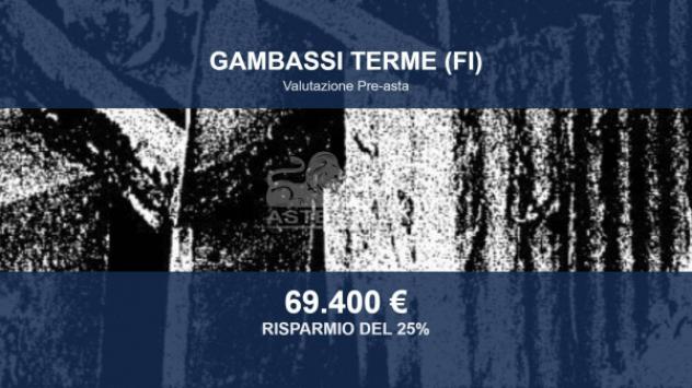 appartamento in vendita a Gambassi Terme in zona Badia a Cerreto