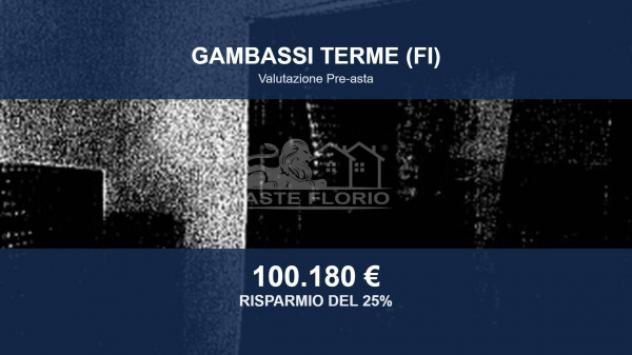 appartamento in vendita a Gambassi Terme in zona Badia a Cerreto