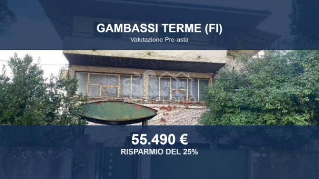appartamento in vendita a Gambassi Terme