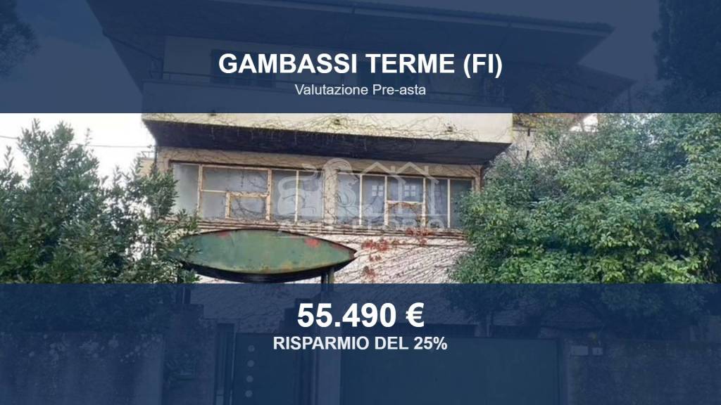 appartamento in vendita a Gambassi Terme