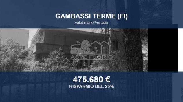 locale commerciale in vendita a Gambassi Terme in zona Pillo