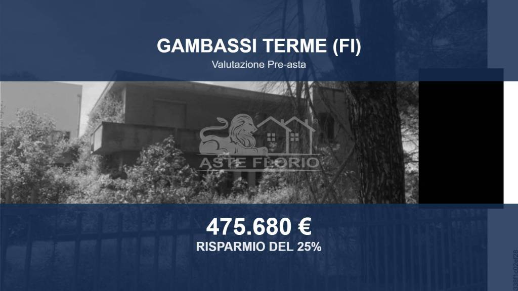 locale commerciale in vendita a Gambassi Terme in zona Pillo