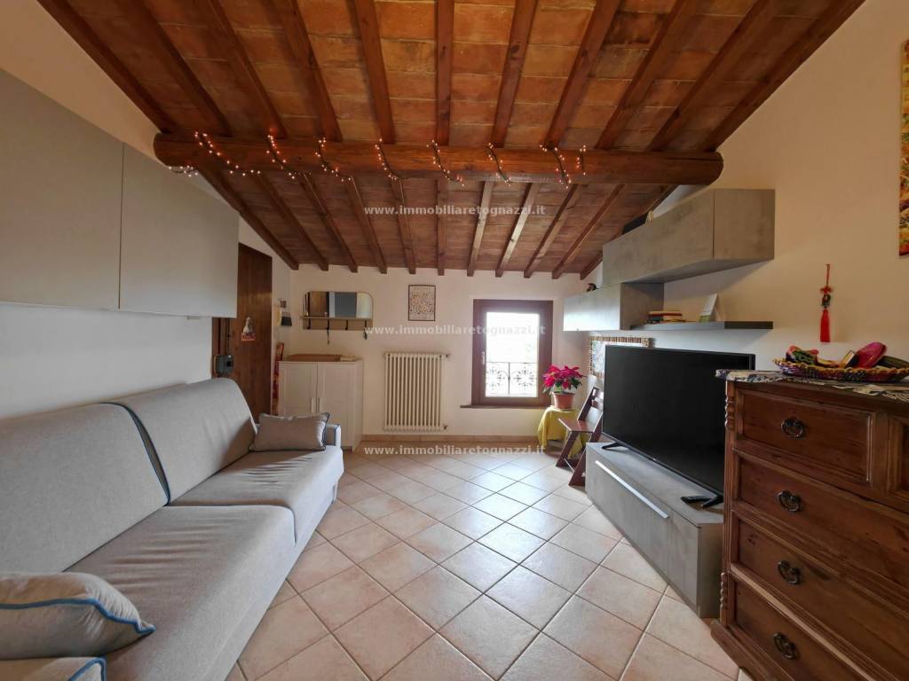 appartamento in vendita a Gambassi Terme