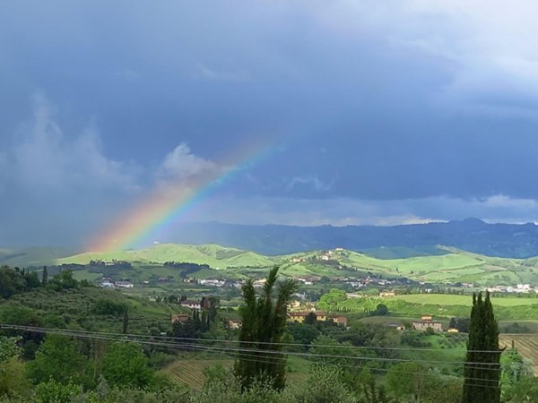casale in vendita a Gambassi Terme