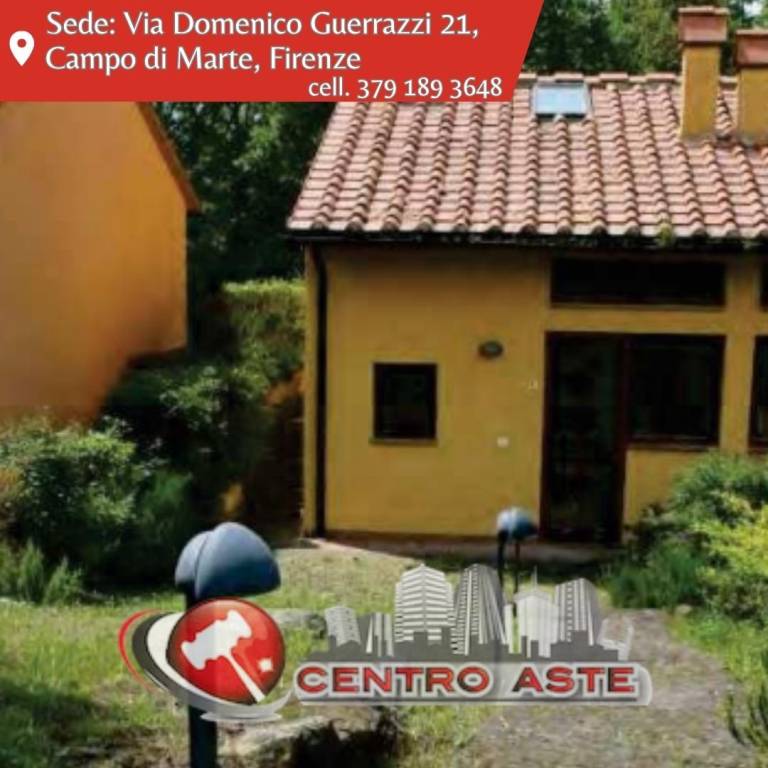 appartamento in vendita a Gambassi Terme