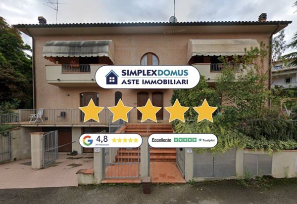 appartamento in vendita a Gambassi Terme in zona Badia a Cerreto