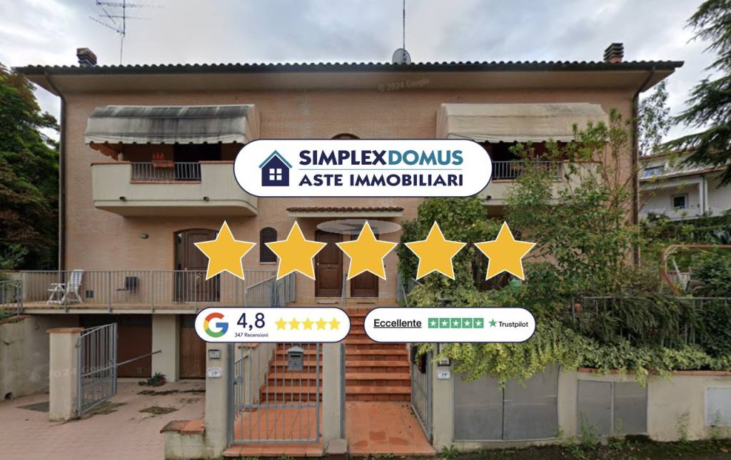 appartamento in vendita a Gambassi Terme in zona Badia a Cerreto