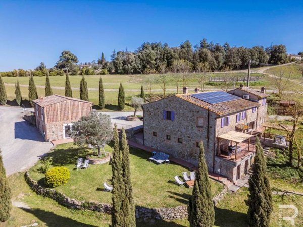 casale in vendita a Gambassi Terme