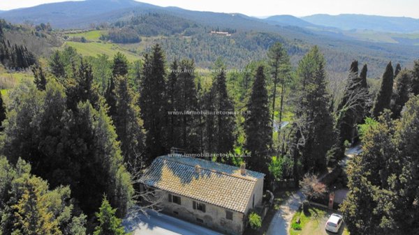 casa indipendente in vendita a Gambassi Terme