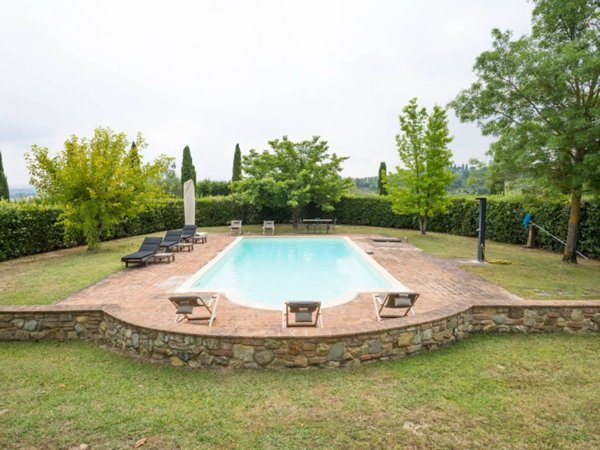 casa indipendente in vendita a Gambassi Terme