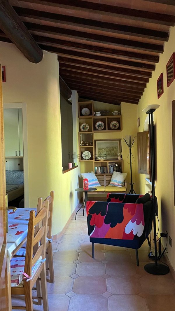 appartamento in vendita a Gambassi Terme