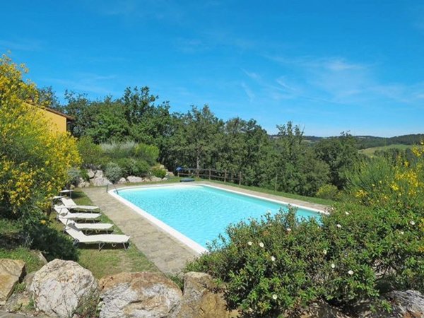 appartamento in vendita a Gambassi Terme