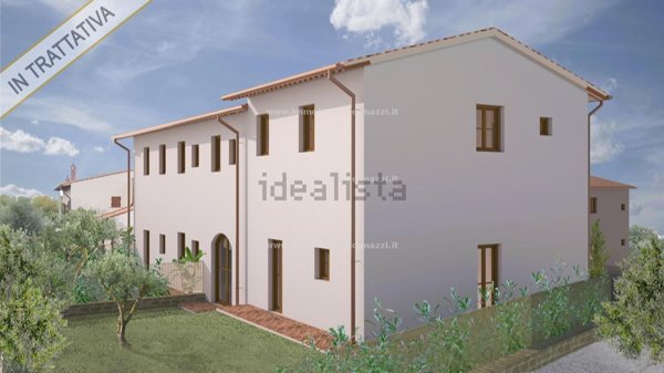 casa indipendente in vendita a Gambassi Terme