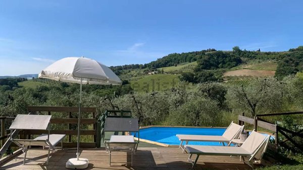 casale in vendita a Gambassi Terme