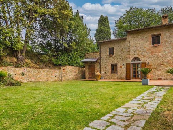 casale in vendita a Gambassi Terme