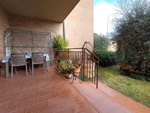 appartamento in vendita a Gambassi Terme in zona Badia a Cerreto