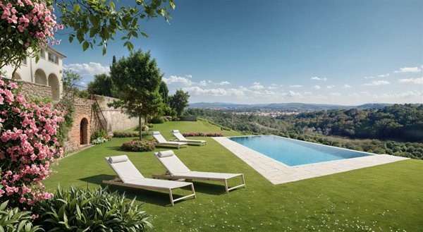 appartamento in vendita a Gambassi Terme