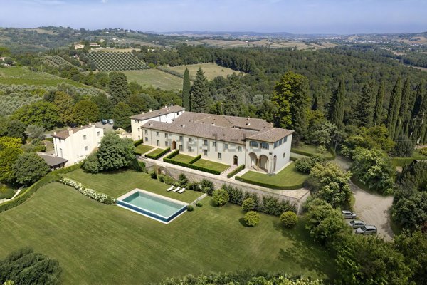 appartamento in vendita a Gambassi Terme