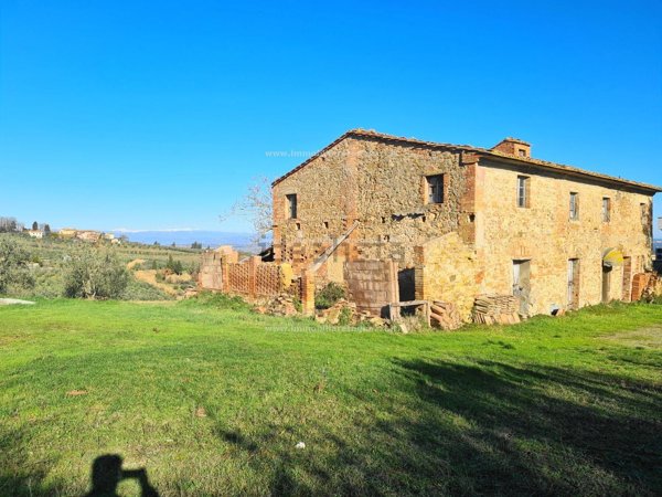 casa indipendente in vendita a Gambassi Terme