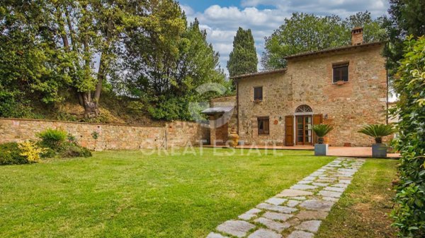 casale in vendita a Gambassi Terme