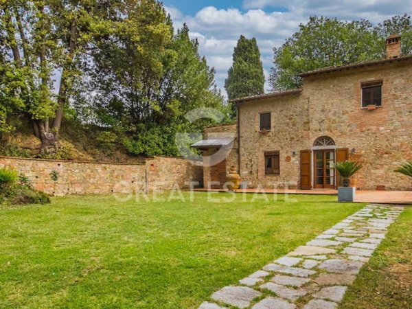 casa indipendente in vendita a Gambassi Terme