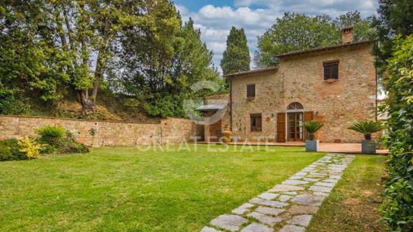 casa indipendente in vendita a Gambassi Terme