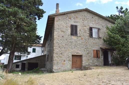 casa indipendente in vendita a Gambassi Terme