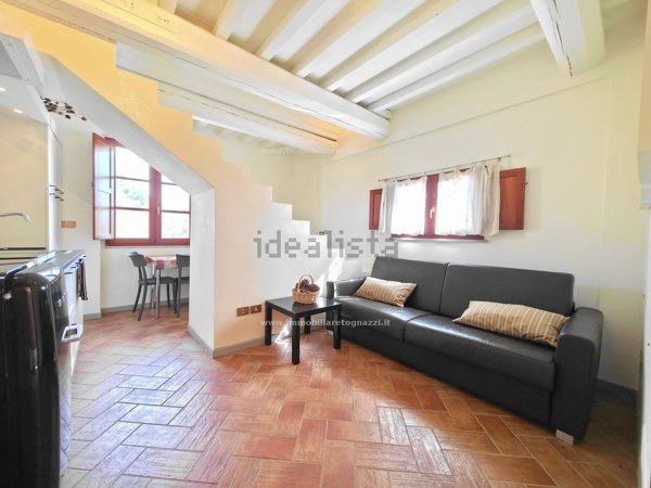 appartamento in vendita a Gambassi Terme