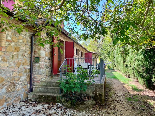 appartamento in vendita a Gambassi Terme