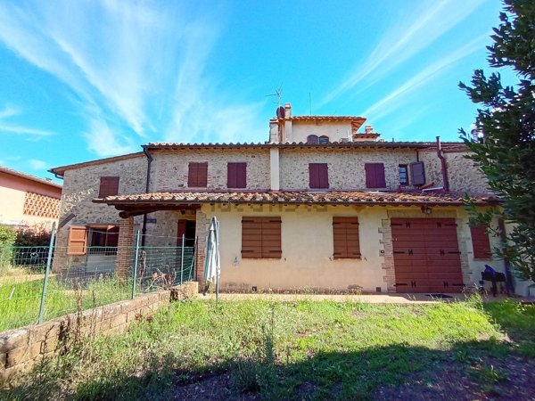 appartamento in vendita a Gambassi Terme