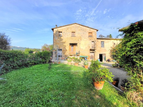 azienda agricola in vendita a Gambassi Terme