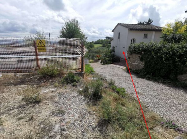 terreno agricolo in vendita a Gambassi Terme