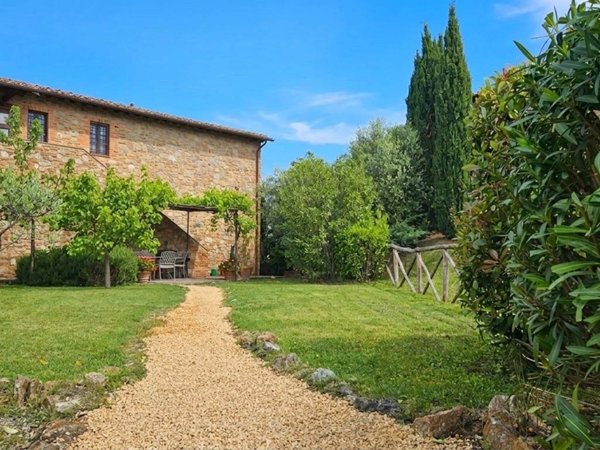appartamento in vendita a Gambassi Terme