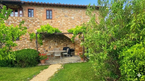appartamento in vendita a Gambassi Terme