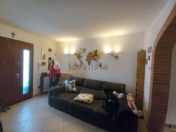 appartamento in vendita a Gambassi Terme