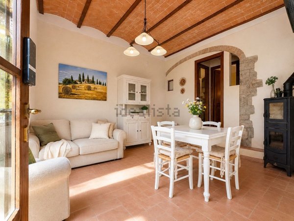 appartamento in vendita a Gambassi Terme