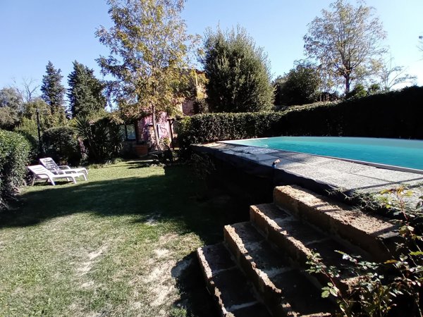casa indipendente in vendita a Gambassi Terme