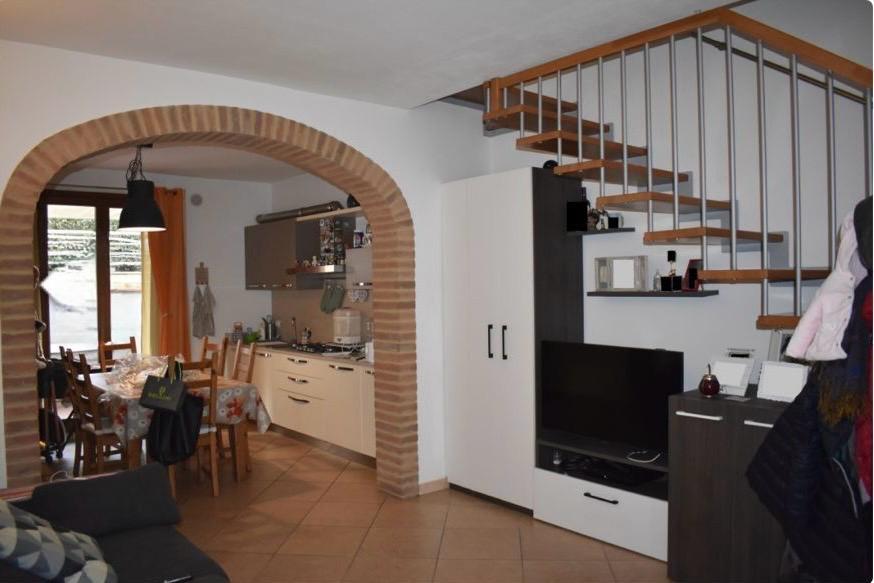 appartamento in vendita a Gambassi Terme