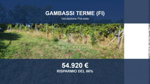 terreno agricolo in vendita a Gambassi Terme