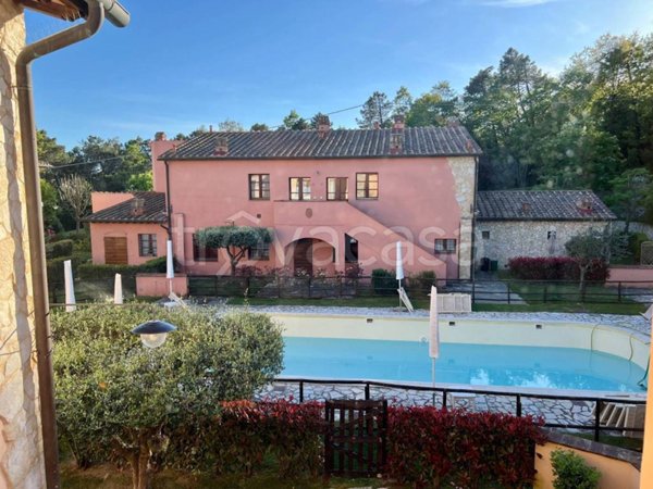 appartamento in vendita a Gambassi Terme in zona Montignoso