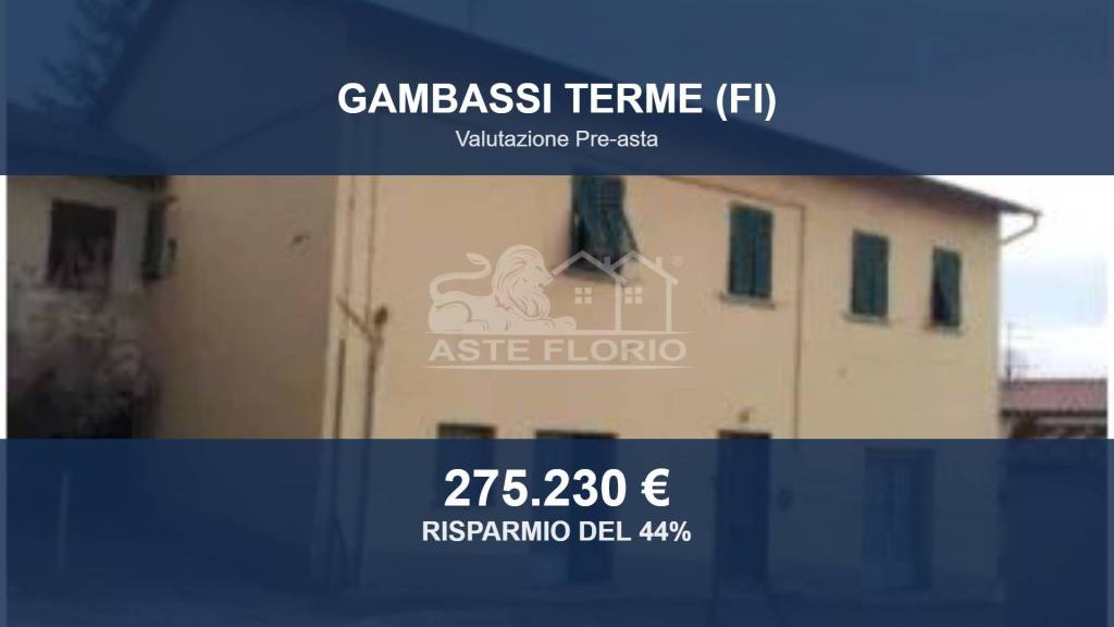 locale di sgombero in vendita a Gambassi Terme in zona Badia a Cerreto