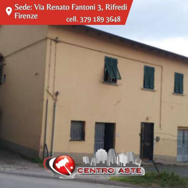 appartamento in vendita a Gambassi Terme in zona Badia a Cerreto