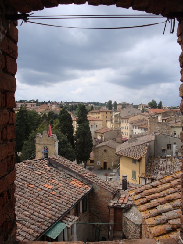 appartamento in vendita a Gambassi Terme in zona Castagno