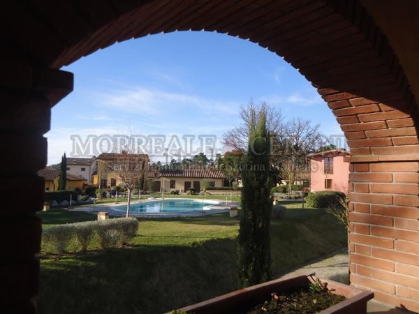 appartamento in vendita a Gambassi Terme in zona Castagno