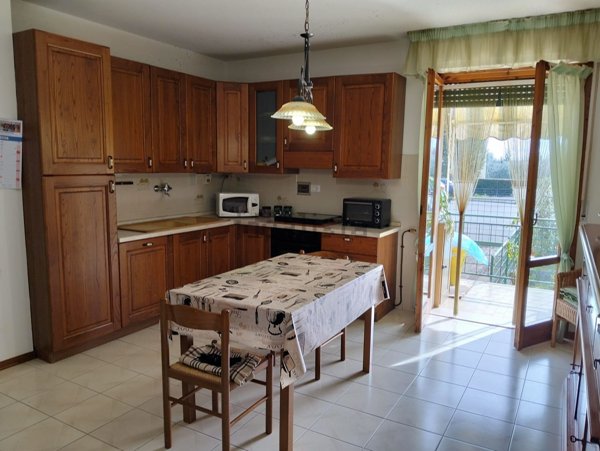 appartamento in vendita a Gambassi Terme in zona Borgoforte