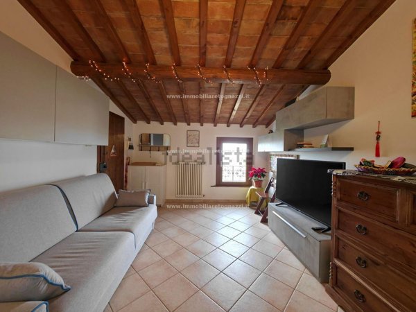 appartamento in vendita a Gambassi Terme in zona Borgoforte