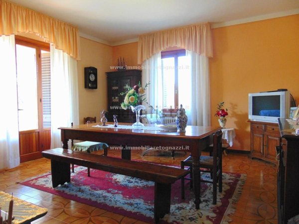 appartamento in vendita a Gambassi Terme in zona Borgoforte