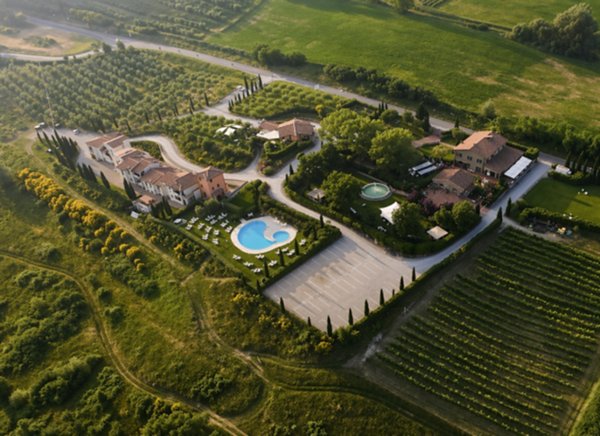 appartamento in vendita a Gambassi Terme