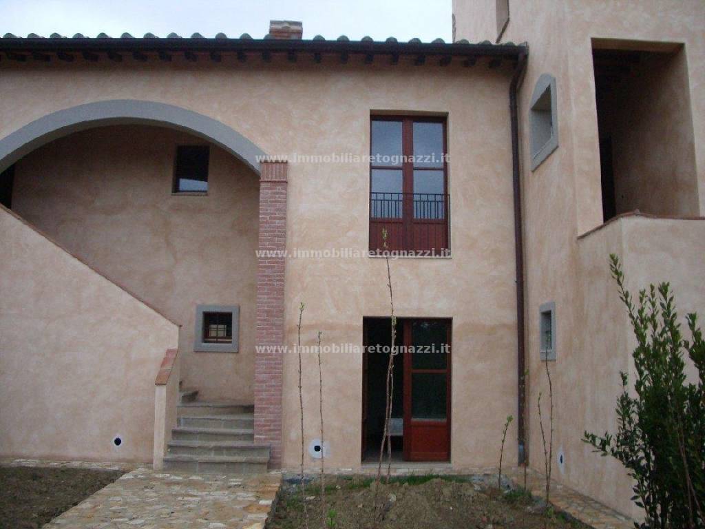 appartamento in vendita a Gambassi Terme in zona Montignoso